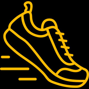 run icon