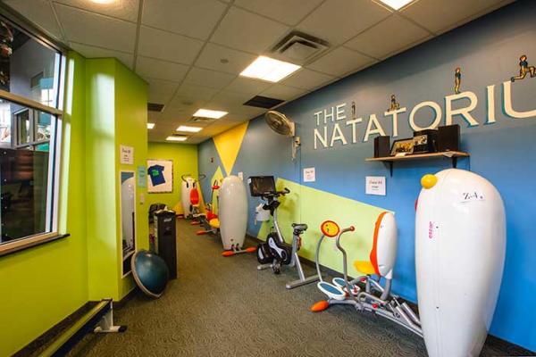 kid friendly fitness equipment